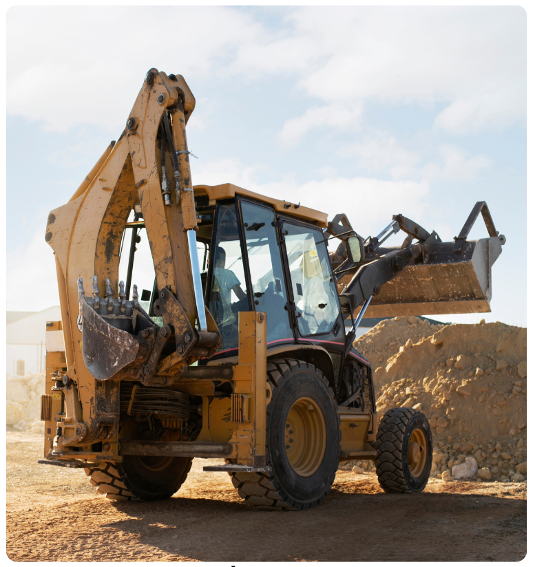 maquinaria para obras chia