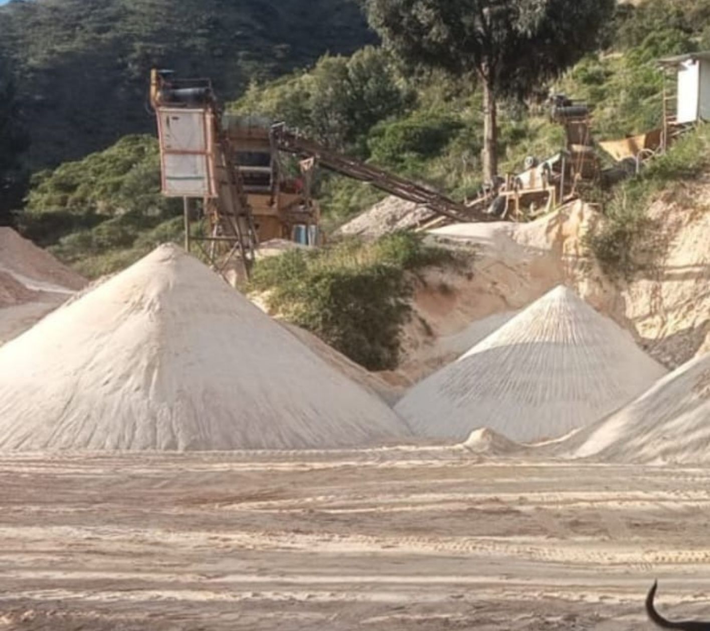 venta de agregados bogota